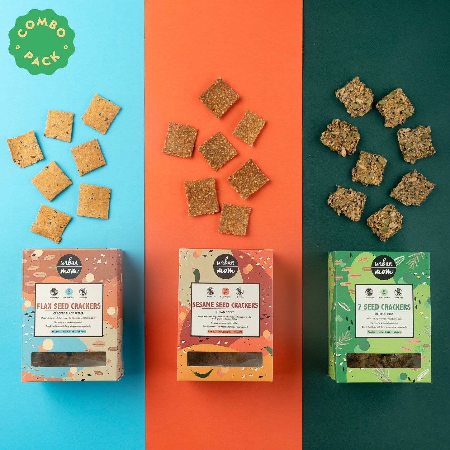 CRACKERS COMBO
