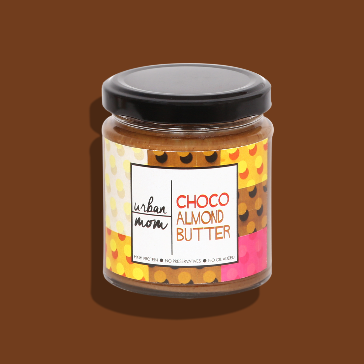 CHOCO ALMOND BUTTER